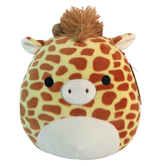 Squishmallows Gary Giraffe 9" Plush Stuffed Animal Toy NWT - Picture 1 of 7